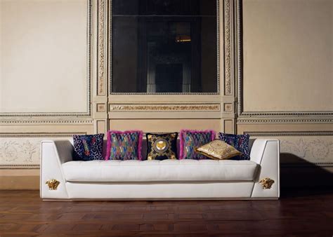 versace bedrijf|Versace furniture company.